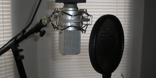 <i>Recording Workshops<i>