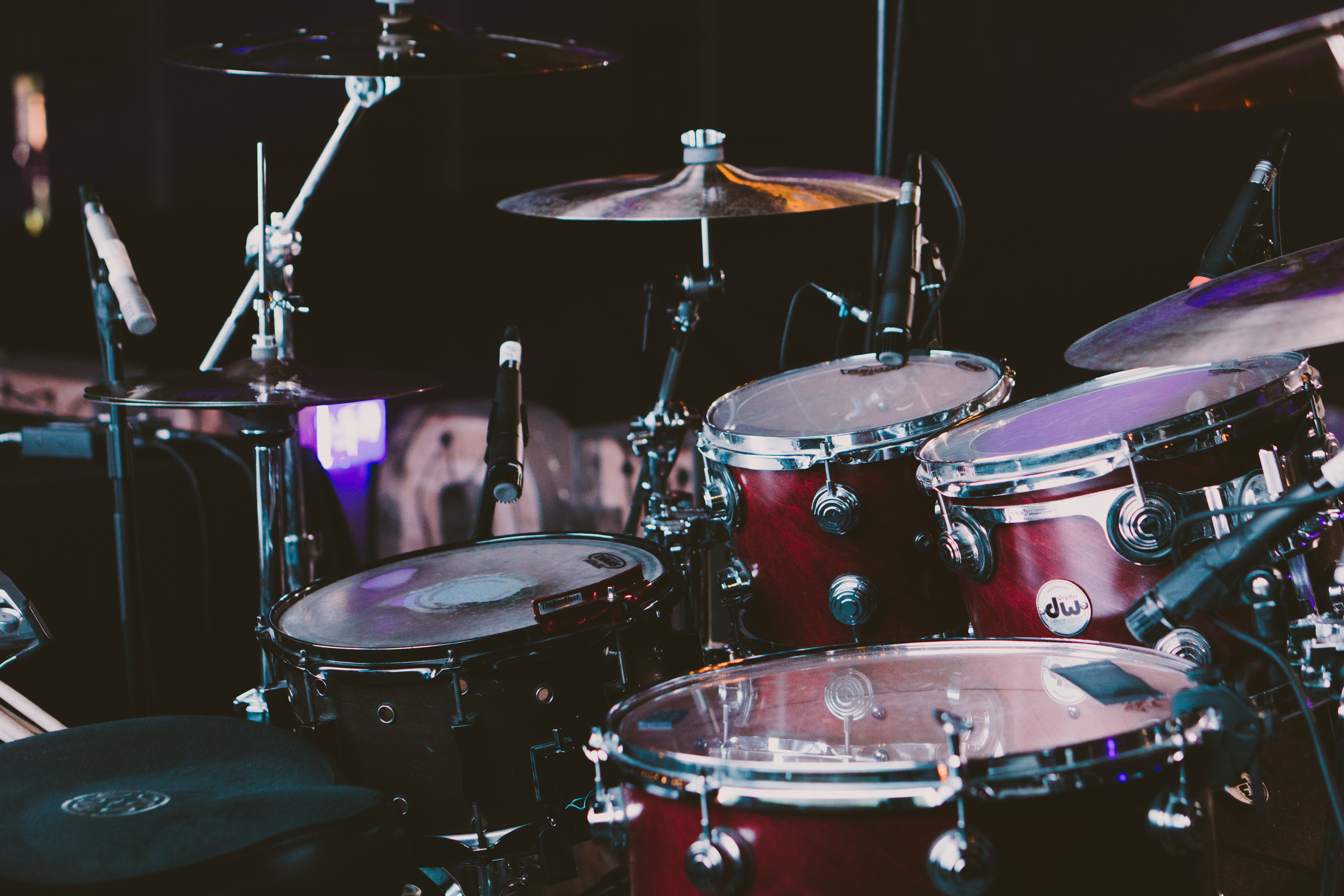 <i>Drum Lessons - Milwaukee Area</i>